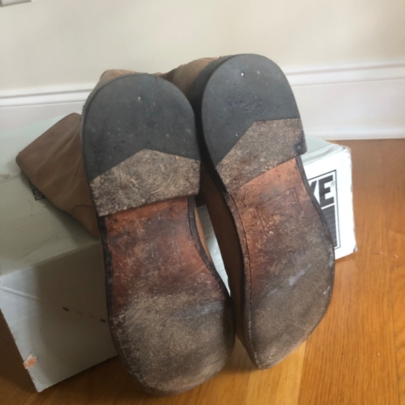 Frye Paige Tall Boots - Picture 3 of 8
